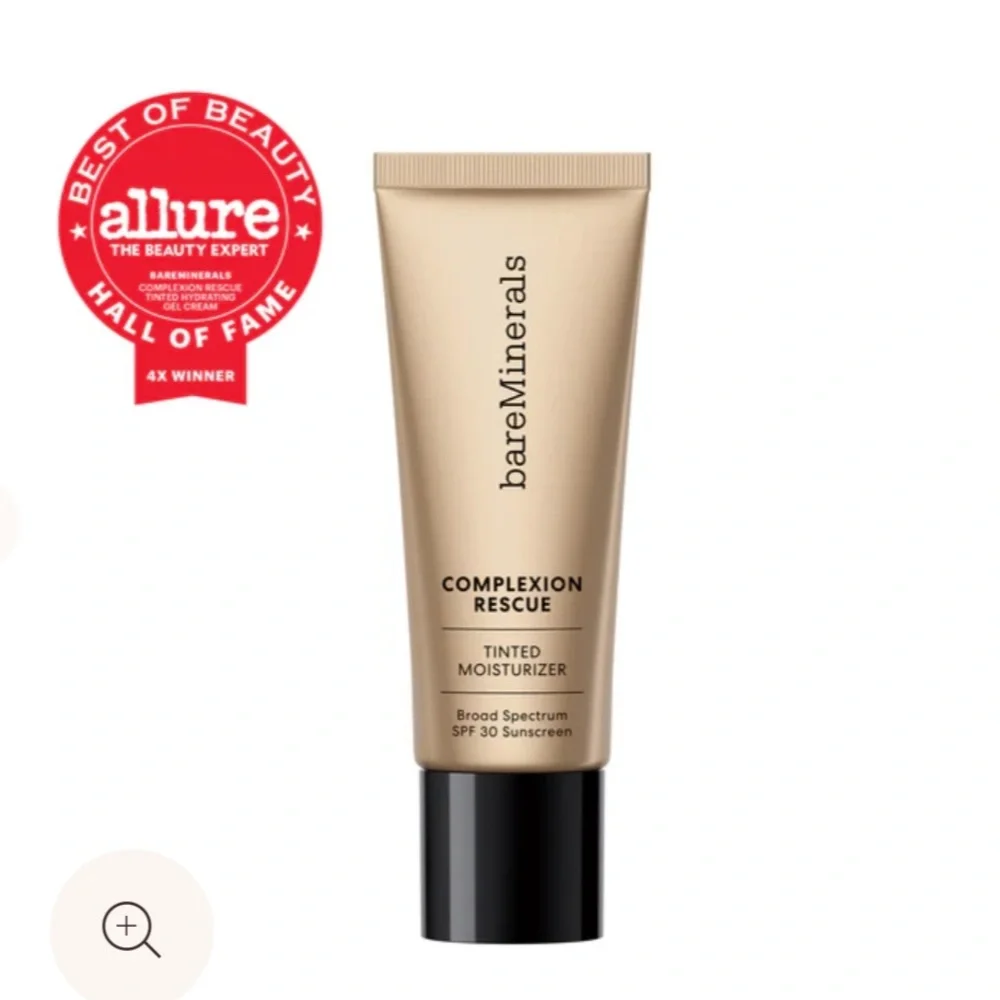bareMinerals Complexion Rescue Tinted Hydrating Gel Cream - Mahogany 11.5